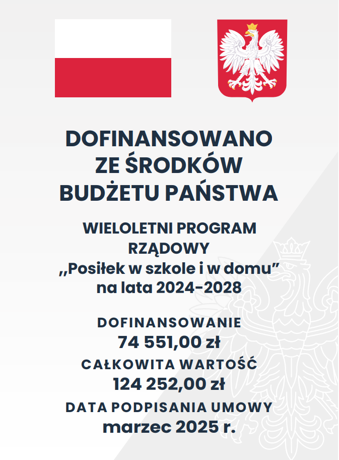 2025 03 plakat posiłek